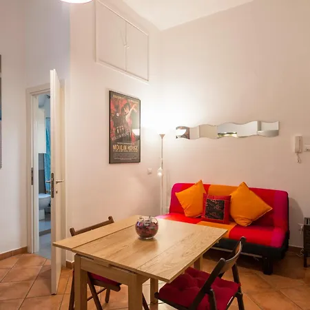 Apartmán Cozy In Esquilino Řím